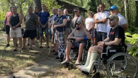 Друге дихання "Острова надії"