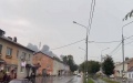 Drone attacks russian airfield in novgorod oblast and damages combat aircraft