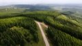 The scenery of Saihanba forest farm in north China's Hebei Province. Photo by Xinhua/Jin Haoyuan.