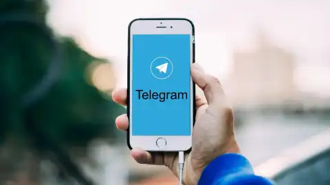 Телефон. Telegram. Фото: pixabay