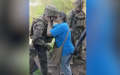 AFU evacuating residents of Robotyne in Zaporizhzhia Region. People are taken out on American Bradley infantry