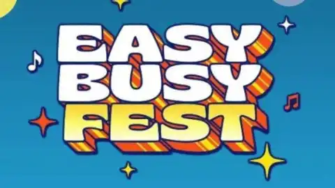 Украинский фестиваль Easy Busy Fest. Иллюстрация из открытых источников