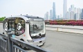 China accelerates integration of geospatial data and smart vehicles. Photo by Xinhua.

