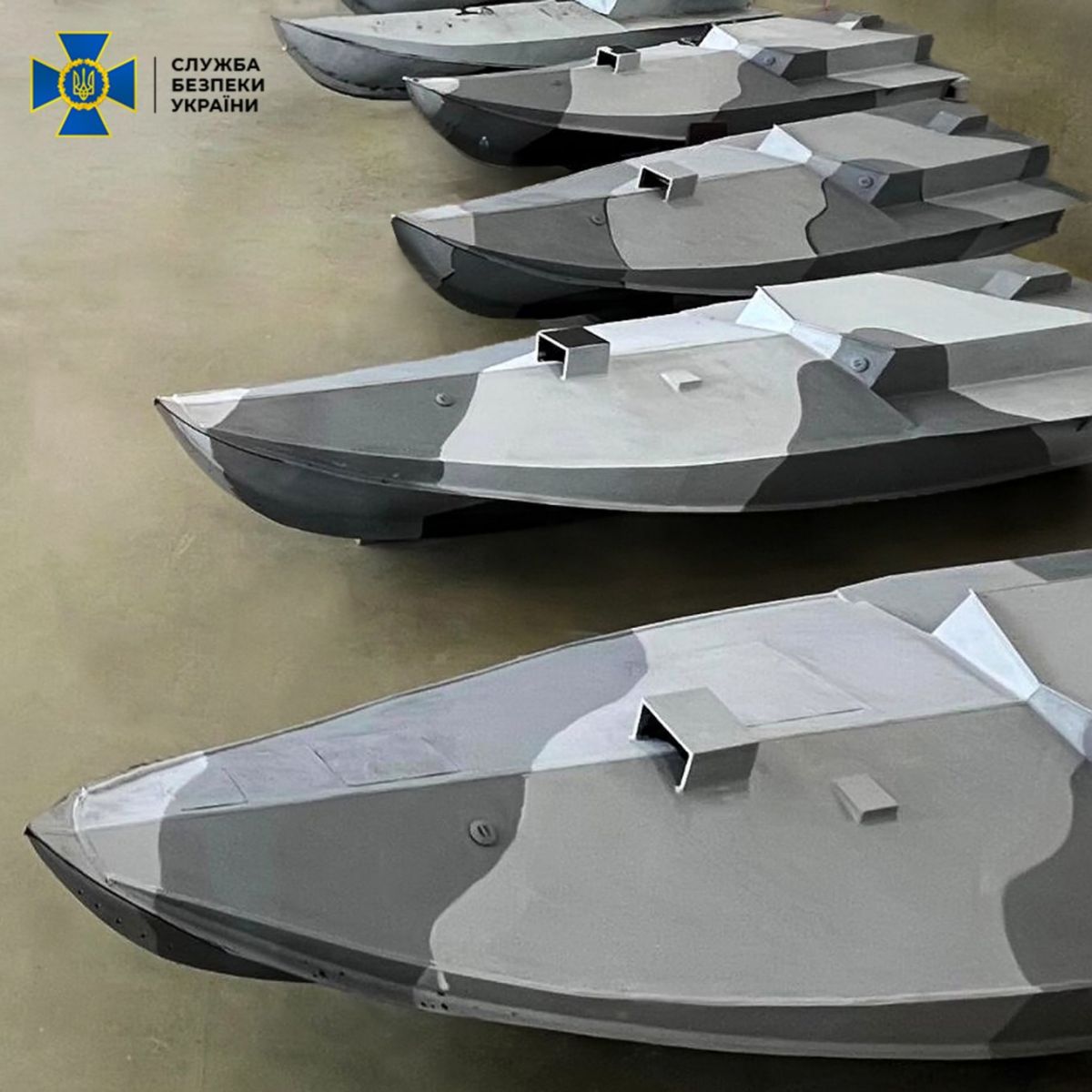 Морські дрони Sea Baby. Фото з відкритих джерел
