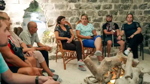 Реабілітація ветеранів війни у Полтавській області. Фото: ПОВА.