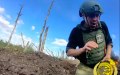 AFU capture occupier, who confused the trench