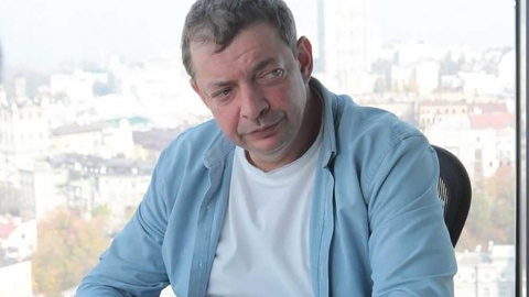 Олег Гороховський. Фото з відкритих джерел