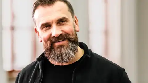 Оксен Лісовий. Фото з відкритих джерел