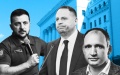 Zelenskyy to Ukrainian Pravda journalist: Tatarov and Maliuk killed Chechens in Kyiv while you were not here
