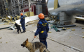 Attack on Poltava Region. Rescuers find body of the fourth victim
