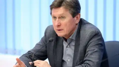 Володимир Фесенко. Фото з відкритих джерел