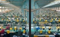 China`s manufacturing sector. Photo by Xinhua.


