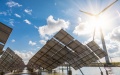 China generates increased amounts of electricity from non-fossil fuel sources. Photo by Xinhua.

