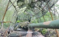 Metinvest starts serial production of steel "lancet catchers" for the protection of armored vehicles