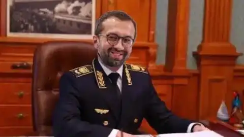 Сергей Лещенко в набсовете "Укрзализныци". Коллаж из открытых источников