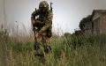 Mine clearance (illustrative image). Photo: DSST.