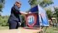 Putin sets task of "drawing up" 75% of turnout of citizens at "RF presidential election" in temporarily occupied territories