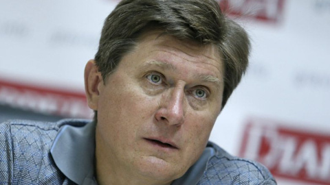 Володимир Фесенко. Фото з відкритих джерел