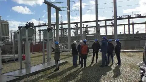 Надежность электрообеспечения пропорциональна эффективности кадровой политики ОСР, — "Черкассыоблэнерго"