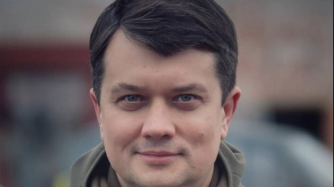 Дмитро Разумков. Фото з відкритих джерел