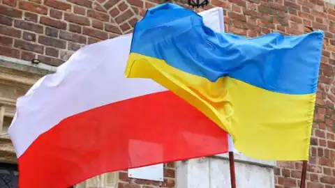 Польша и Украина. Фото: Jacek Majchrowski