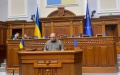 Umierov appointed as the new Minister of Defense