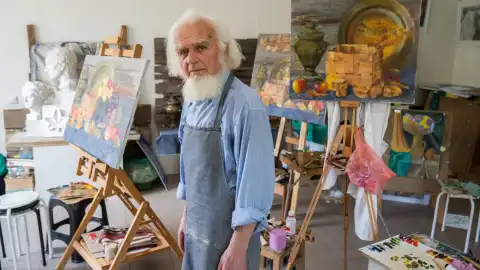 Oleksiy Petrenko. Photo: Greater Kyiv