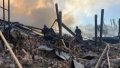 Rescue work in Kryvyi Rih completed. 1 killed, 60 injured
