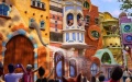 Shanghai Disney Resort announced that its Zootopia-themed land, the first of its kind at any Disney park worldwide, is scheduled to open by the end of this year. Photo by Xinhua/Ren Long.

