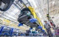 A workshop of Chinese electric vehicle (EV) maker Li Auto Inc. in Changzhou, east China's Jiangsu Province. Photo by Xinhua/Li Bo.

