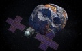 NASA to launch Psyche mission next month to explore metal-rich asteroid. Photo by Xinhua.