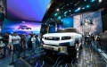 China's passenger car sales rise. Photo by Xinhua.