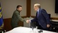 Zelenskyy meets with member of sanctions group Michael McFaul