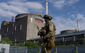 IAEA complains about occupiers who laid mines around Zaporizhzhia NPP perimeter