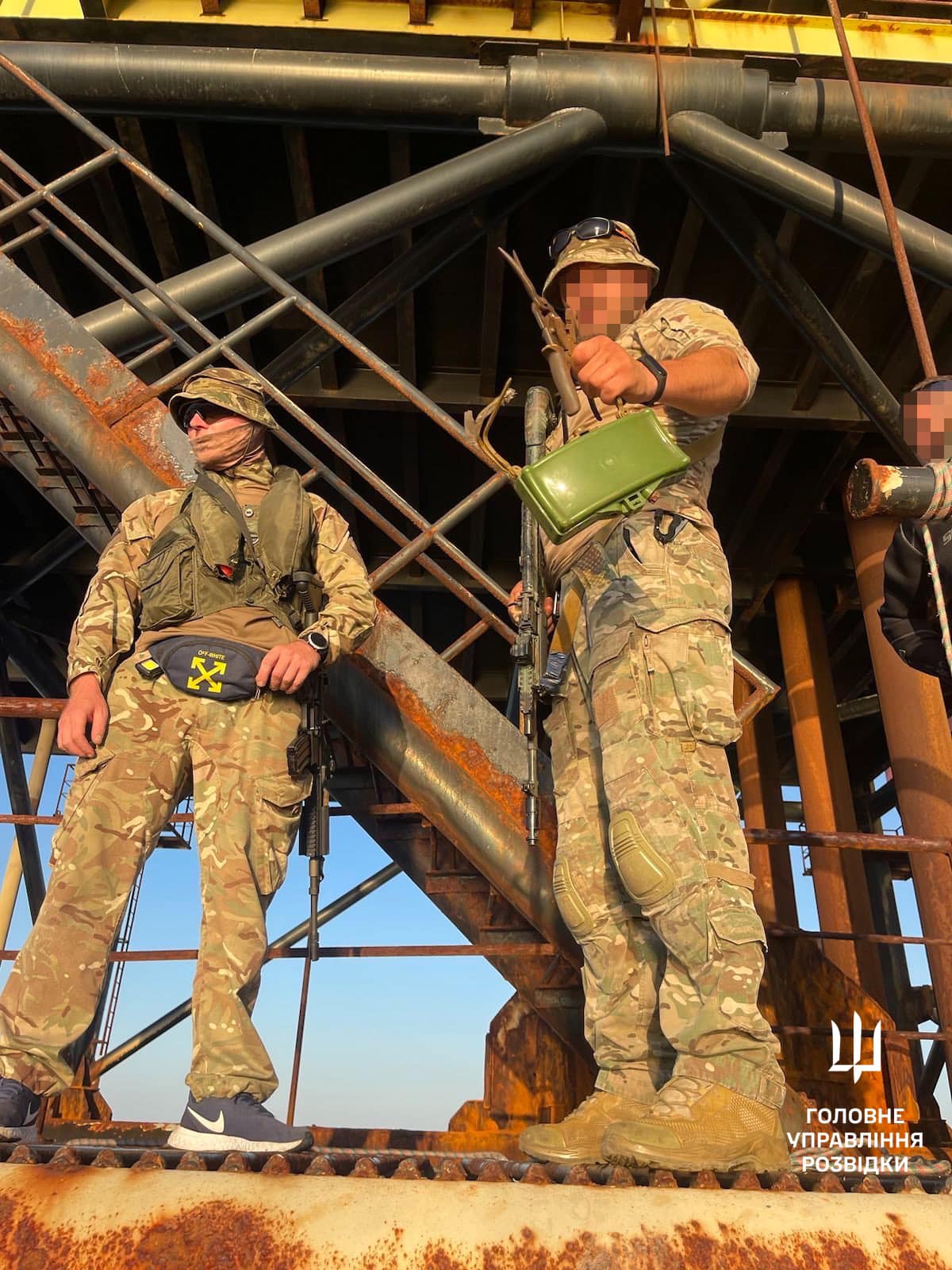 Звільнення