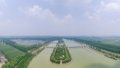 China diverts water to north. Photo by Xinhua.

