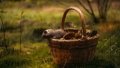 Rada increases fines for illegal collection of nuts, mushrooms and berries