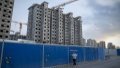 China's home prices dip. Photo by Xinhua.