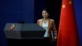 Mao Ning, spokesperson for China’s Ministry of Foreign Affairs. Photo By Xinhua.