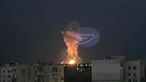 У Криму знищили вже 2-й С-400, ще 2 російські кораблі уражені дронами, США ввели санкції проти західних компаній за допомогу в озброєнні агресора