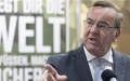 German Defense Minister Pistorius called the only condition for peace in Ukraine