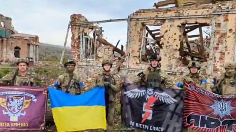 В ЗСУ підтвердили звільнення Кліщіївки