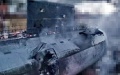 Photos of hit russian submarine Rostov-on-Don leaked to network