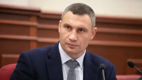Виталий Кличко. Фото из открытых источников