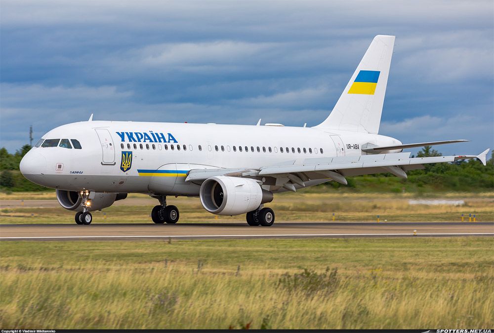 Фото: Владимир Микитаренко, spotters.aero