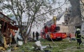 Russian missile completely destroyed hotel in Cherkasy, there may be people under rubble - Klymenko