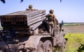 AFU take Bakhmut-Horlivka highway under fire control