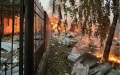 Air Defense downs over 20 missiles over Kyiv. Fires break out, water and electricity go out, casualties report