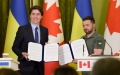 Ukraine and Canada conclude updated free trade agreement