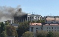 New explosion in Sevastopol. Column of smoke reported